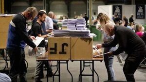 Niall Boylan ‘hopeful’ he will take seat in Dublin in European elections