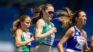 Ciara Mageean wins gold for Ireland in 1500m final at European Championships