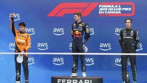 We should’ve won – Norris says ‘wrong call’ cost him Canadian GP victory