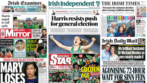 What the papers say: Monday's front pages