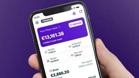Smart money app Plum expands investment offering in Ireland with ETFs