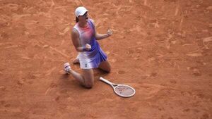 Drench Open, late nights and Swiatek’s way ahead – Roland Garros talking points Drench Open, late nights and Swiatek’s way ahead – Roland Garros talking points
