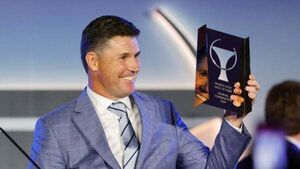 Padraig Harrington inducted into World Golf Hall of Fame Padraig Harrington inducted into World Golf Hall of Fame