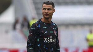 Tickets for Ronaldo's Portugal training session on offer for up to €800