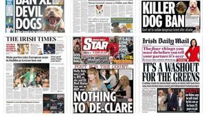 What the papers say: Wednesday's front pages