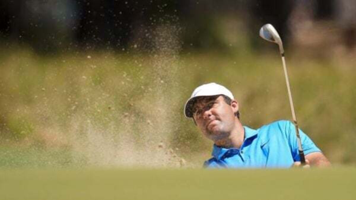 Scottie Scheffler grateful for Ryder Cup backing on journey to the top