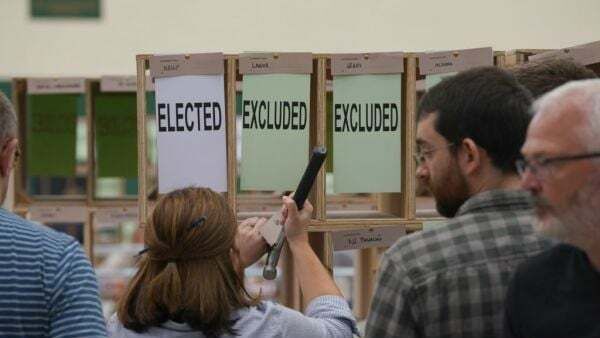 ‘Meticulous’ counting continues in Ireland South constituency for EU elections