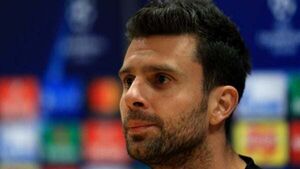 Juventus appoint Thiago Motta as new head coach Juventus appoint Thiago Motta as new head coach