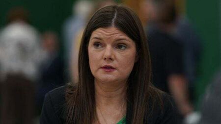 Sinn Féin transfers ‘put Funchion in contention’ for MEP seat in Ireland South