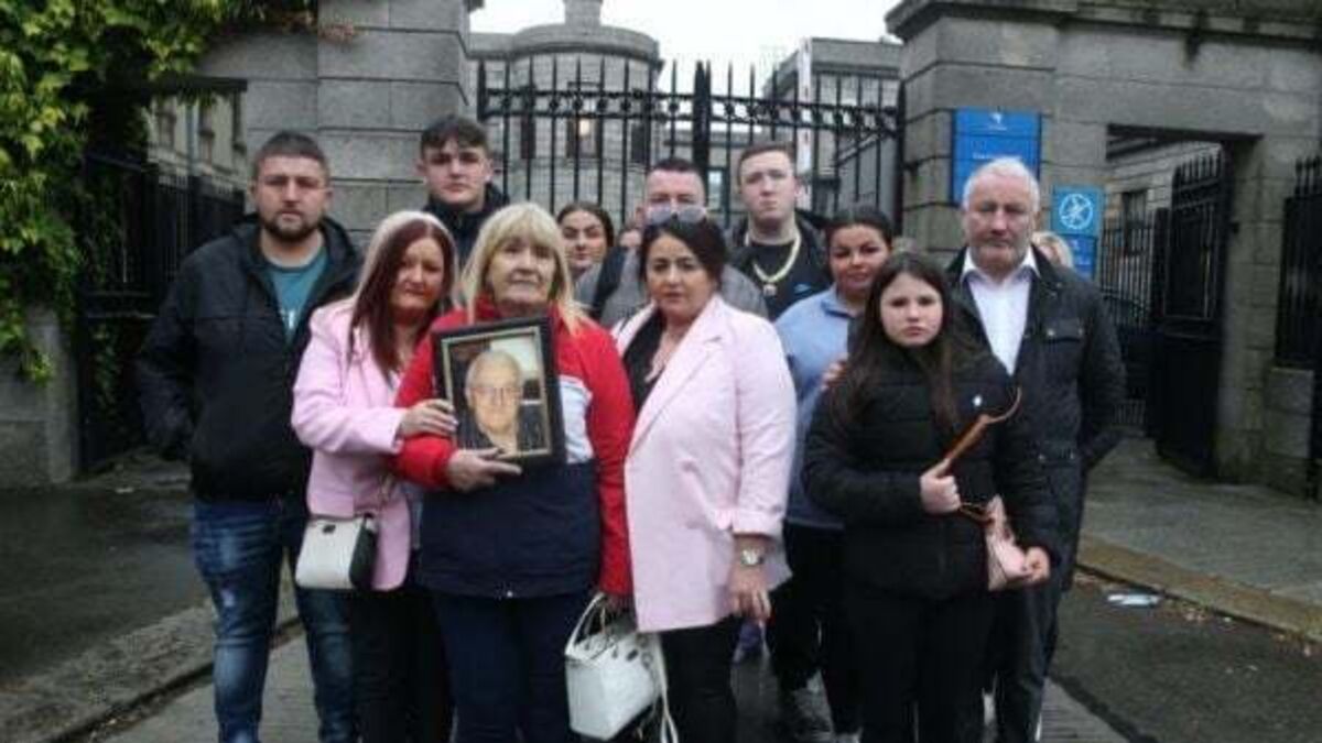 UHL apologises as family settle case over father's death