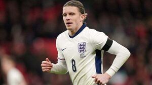 Conor Gallagher ready to impress for England after development under Pochettino Conor Gallagher ready to impress for England after development under Pochettino