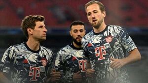Thomas Muller left me ‘little note’ at team hotel ahead of Euros – Harry Kane Thomas Muller left me ‘little note’ at team hotel ahead of Euros – Harry Kane