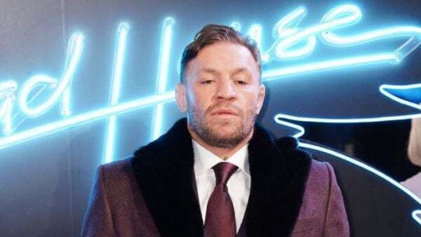 Conor McGregor out of UFC 303 due to injury