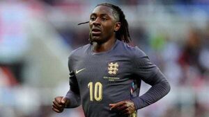 Eberechi Eze determined to take Euro 2024 chance after cruel Achilles injury Eberechi Eze determined to take Euro 2024 chance after cruel Achilles injury
