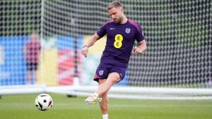 Modern data science will help Luke Shaw make impact at Euros – sports scientist Modern data science will help Luke Shaw make impact at Euros – sports scientist