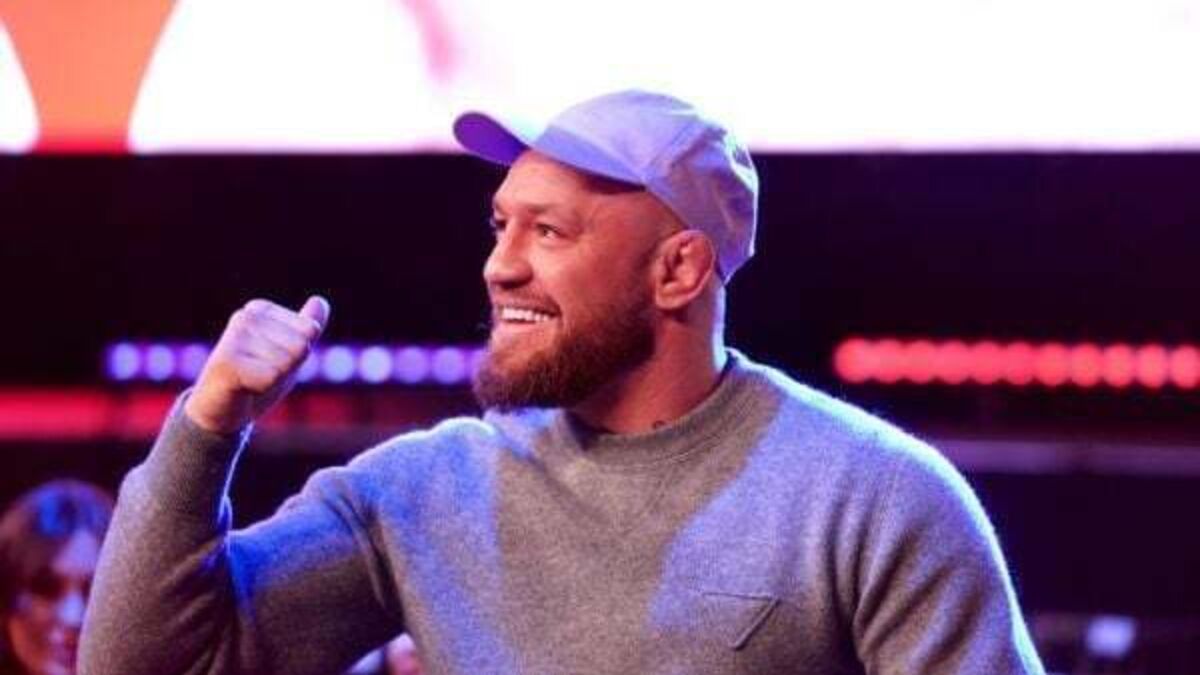 Conor McGregor vows to get back to his best after injury postpones UFC comeback