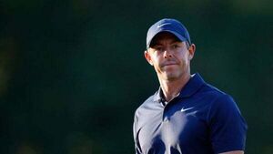 Rory McIlroy trails Bryson DeChambeau by three ahead of final round at Pinehurst Rory McIlroy trails Bryson DeChambeau by three ahead of final round at Pinehurst