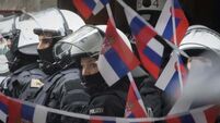 Seven Serbia fans arrested ahead of Euro 2024 clash with England