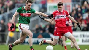 Mayo to face Derry in preliminary quarter-final Mayo to face Derry in preliminary quarter-final