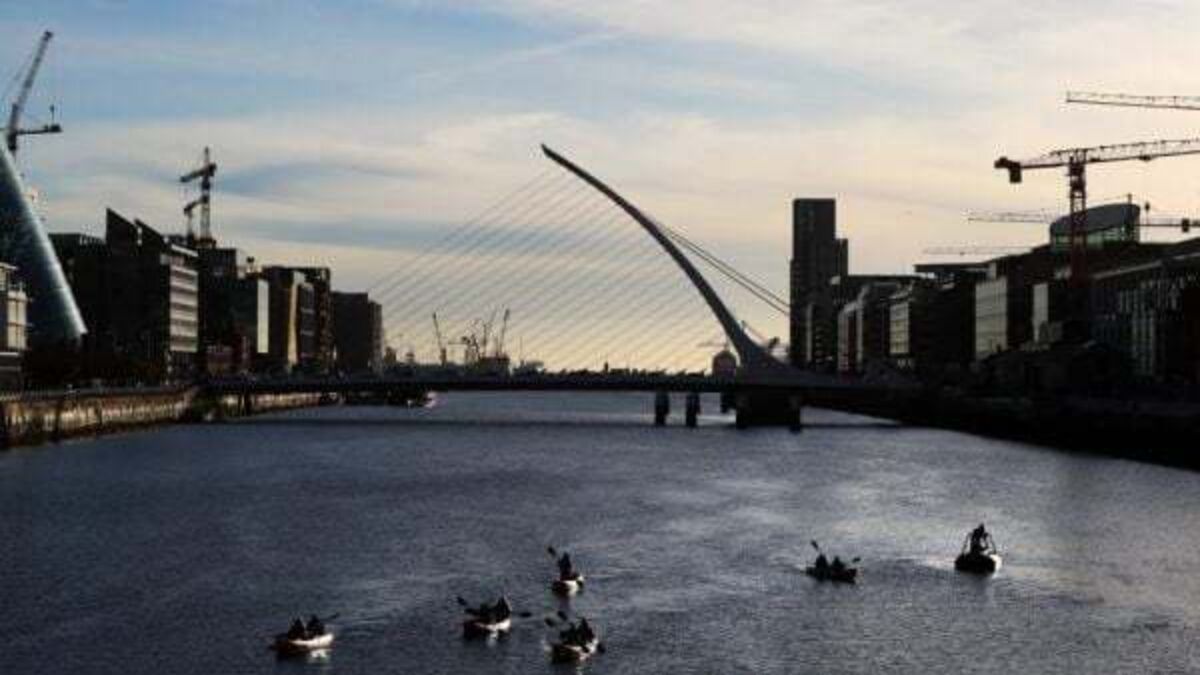 Dublin jumps into top 50 in global ‘most expensive cities’ list