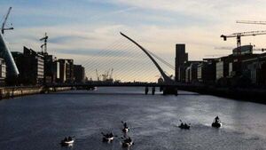Dublin jumps into top 50 in global ‘most expensive cities’ list Dublin jumps into top 50 in global ‘most expensive cities’ list