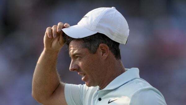 US Open day four: Misses will haunt Rory McIlroy for life says Nick Faldo