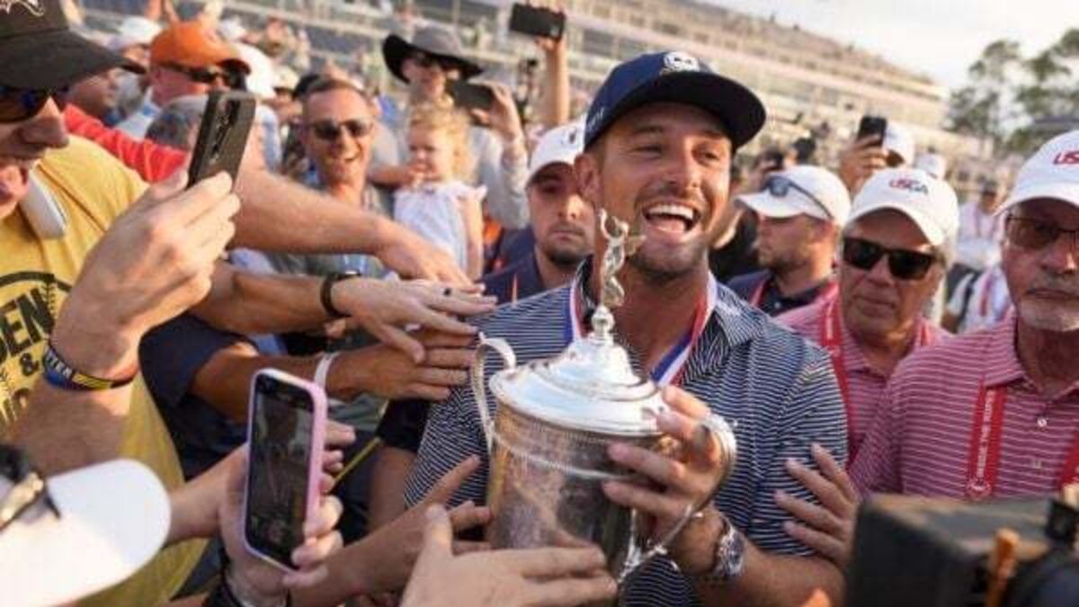 US Open winner Bryson DeChambeau urges PGA Tour and LIV Golf to ‘figure it out’