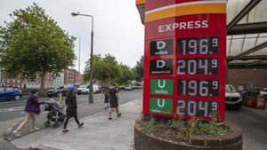 Wexford woman jailed for her role in theft from petrol station