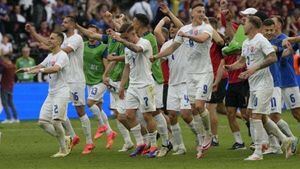 Slovakia stun Belgium with luckless Romelu Lukaku left frustrated Slovakia stun Belgium with luckless Romelu Lukaku left frustrated
