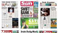 What the papers say: Tuesday's front pages