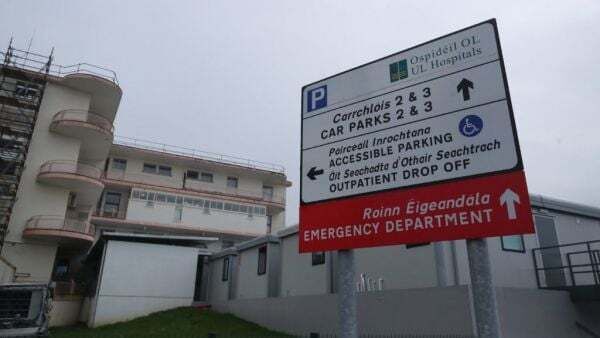 599 patients on trolleys across Ireland on any day in June, says INMO