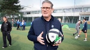 Starmer rules out Premier League transfer tax Starmer rules out Premier League transfer tax