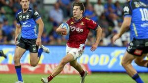 Super Rugby player Connor Garden-Bachop dies aged 25 Super Rugby player Connor Garden-Bachop dies aged 25