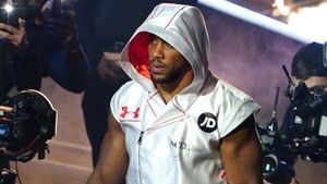 Anthony Joshua ‘nearly finished negotiations for next fight’ Anthony Joshua ‘nearly finished negotiations for next fight’
