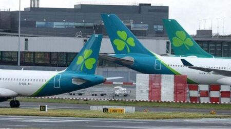 Aer Lingus passengers face disruption as work to rule announced