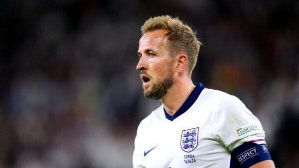 Harry Kane wants to get people talking and improve mental wellbeing