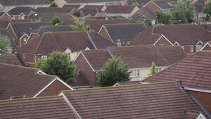 House price inflation jumps to almost 8% amid lack of supply