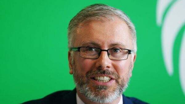Two-horse race for Green Party leadership expected to be declared