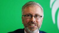 Two-horse race for Green Party leadership expected to be declared