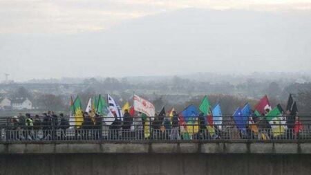 Taoiseach says Irish unity a ‘political aspiration’