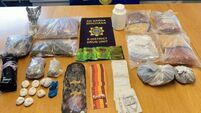 Woman charged after €270k of drugs seized in Dublin