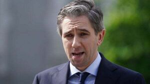 Three men arrested in relation to demonstrations outside Taoiseach's house