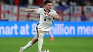 James McClean claims Declan Rice is 'overrated' James McClean claims Declan Rice is 'overrated'