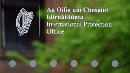 Number of appeals by people denied asylum in Ireland up over 300% last year