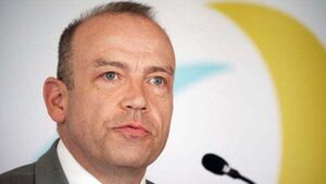 Heaton-Harris suggests Casement Park will not lose out on chance to host Euro 2028