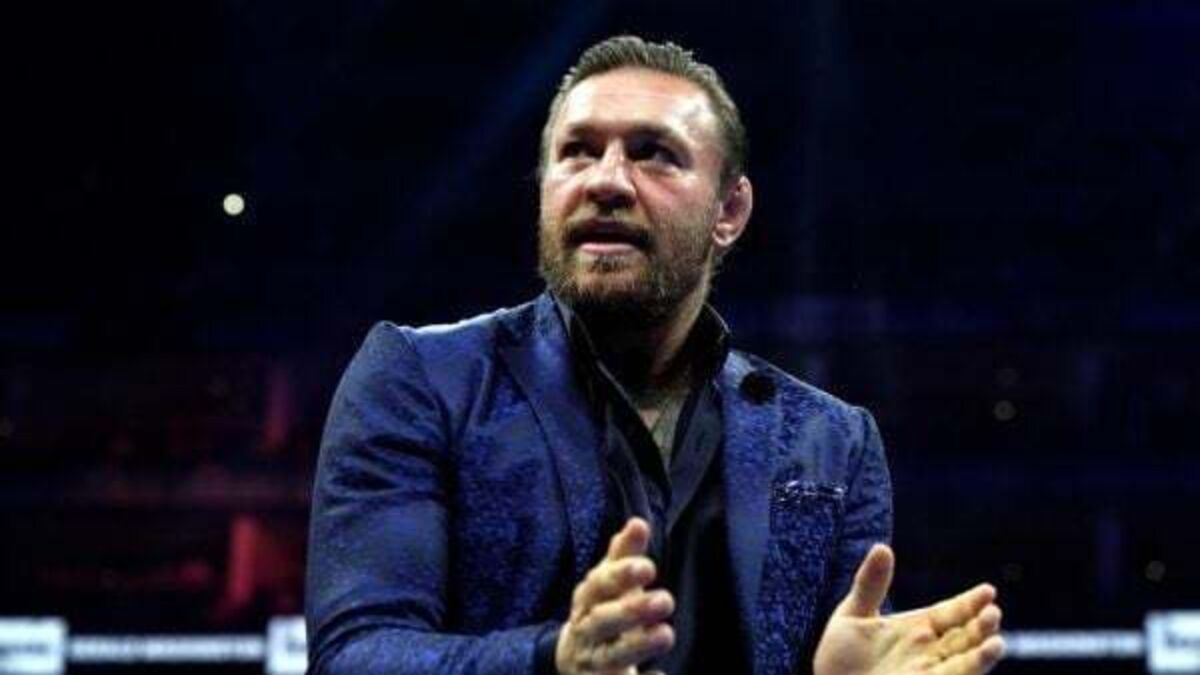 Conor McGregor reveals broken toe behind postponement of Michael Chandler fight