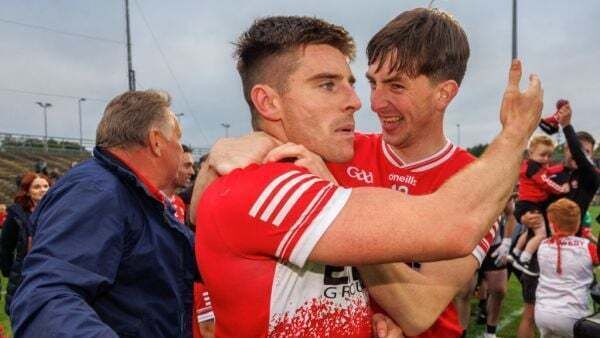 Saturday sport: Mayo knocked out after dramatic penalty shootout against Derry