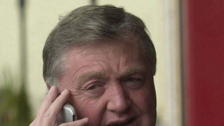 Former Fine Gael TD Bernard Allen dies aged 79