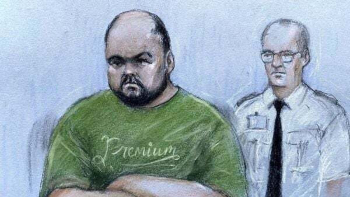 ‘Obsessed’ security guard on trial for Holly Willoughby rape and murder plans