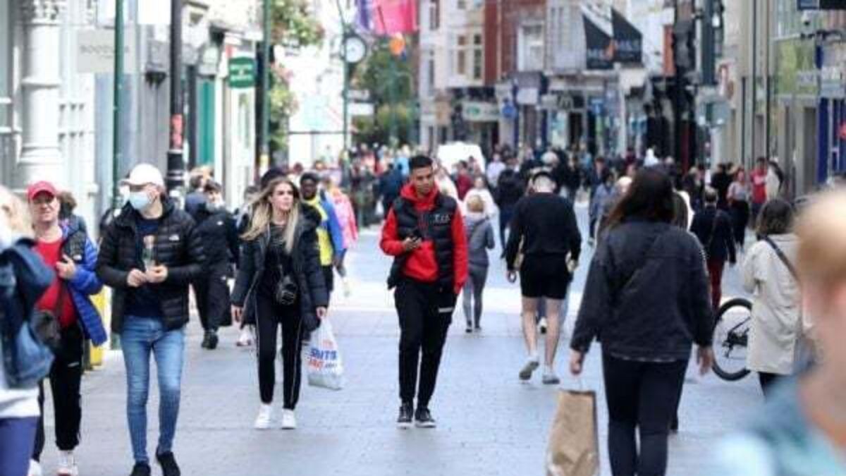 Population of Republic reaches 5.33m – CSO